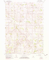 Riley 1965 topographic map thumbnail