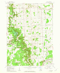 Ruby 1961 topographic map thumbnail