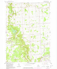 Ruby 1961 topographic map thumbnail