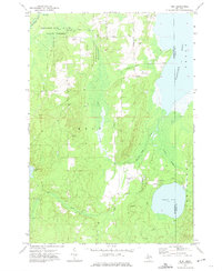 Rust 1972 topographic map thumbnail