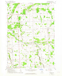 Shabbona 1963 topographic map thumbnail