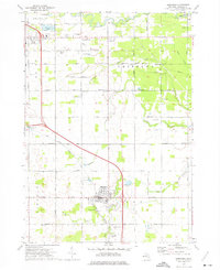 Shepherd 1973 topographic map thumbnail