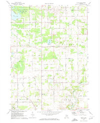 Shiloh 1972 topographic map thumbnail