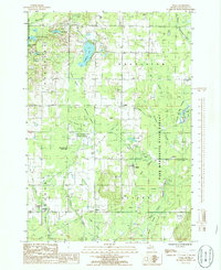 Sigma 1985 topographic map thumbnail