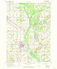 Sparta 1967 topographic map thumbnail