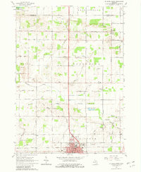 St. Johns North topographic map thumbnail