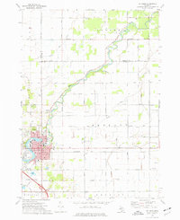 St. Louis 1973 topographic map thumbnail