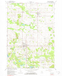 Stanton 1964 topographic map thumbnail