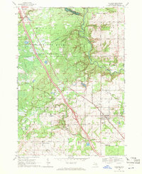 Sterling 1968 topographic map thumbnail