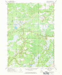 Sterling SW 1968 topographic map preview