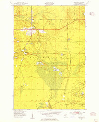 Strongs 1951 topographic map thumbnail