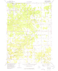Sullivan 1972 topographic map preview