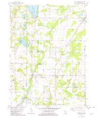 Sumnerville 1981 topographic map thumbnail