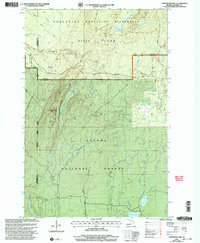 Underwood Hill 2001 topographic map thumbnail