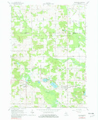 Vestaburg 1965 topographic map thumbnail