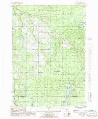 Walton 1985 topographic map thumbnail