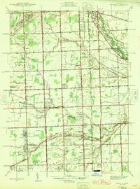Warren 1946 topographic map thumbnail