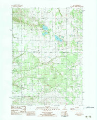 Wiley 1983 topographic map thumbnail