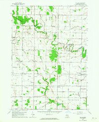 Willard 1962 topographic map thumbnail