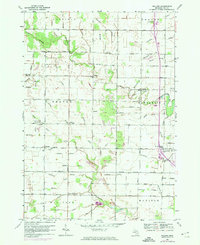 Willard 1962 topographic map thumbnail
