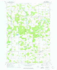 Winn 1973 topographic map thumbnail