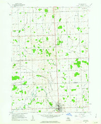 Yale 1961 topographic map thumbnail