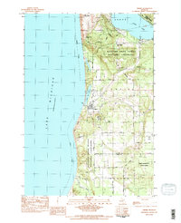 Empire 1983 topographic map thumbnail