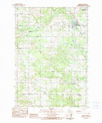 Marion 1983 topographic map thumbnail