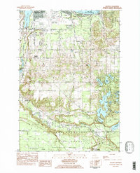 Mayfield 1983 topographic map preview