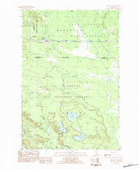 Shingleton 1983 topographic map thumbnail