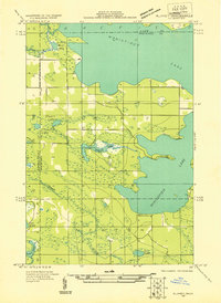 Blaney NE topographic map thumbnail