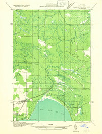 Garden NE topographic map thumbnail