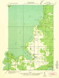 Garden SE topographic map thumbnail