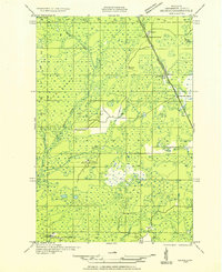 Helena NE topographic map thumbnail