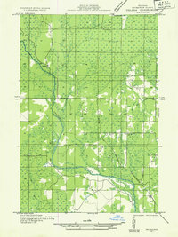 Helena SE 1932 topographic map thumbnail