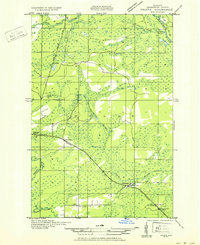 Helena SW topographic map thumbnail
