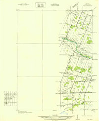 Ida 1936 topographic map thumbnail