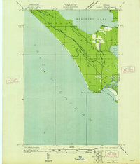 Moran NW topographic map thumbnail