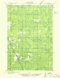Rock NW topographic map thumbnail