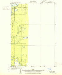 Skandia NE topographic map thumbnail