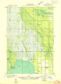 Steuben SE topographic map thumbnail