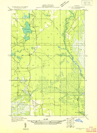 Steuben SW topographic map thumbnail
