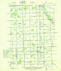Warren 1936 topographic map preview