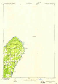 Stephenson 1949 topographic map thumbnail