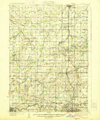 De Witt topographic map thumbnail