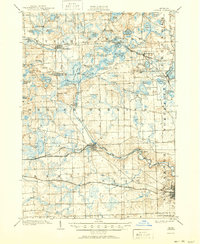 Dexter 1906 topographic map thumbnail