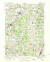 Dundee 1939 topographic map thumbnail