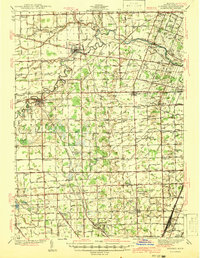 Dundee 1941 topographic map thumbnail