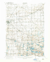 Durand 1922 topographic map thumbnail