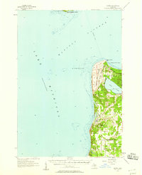 Empire 1957 topographic map thumbnail